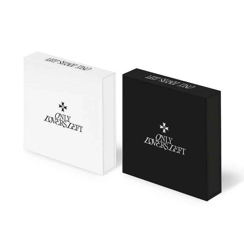 WOODZ - 3rd Mini Album - Only Lovers Left