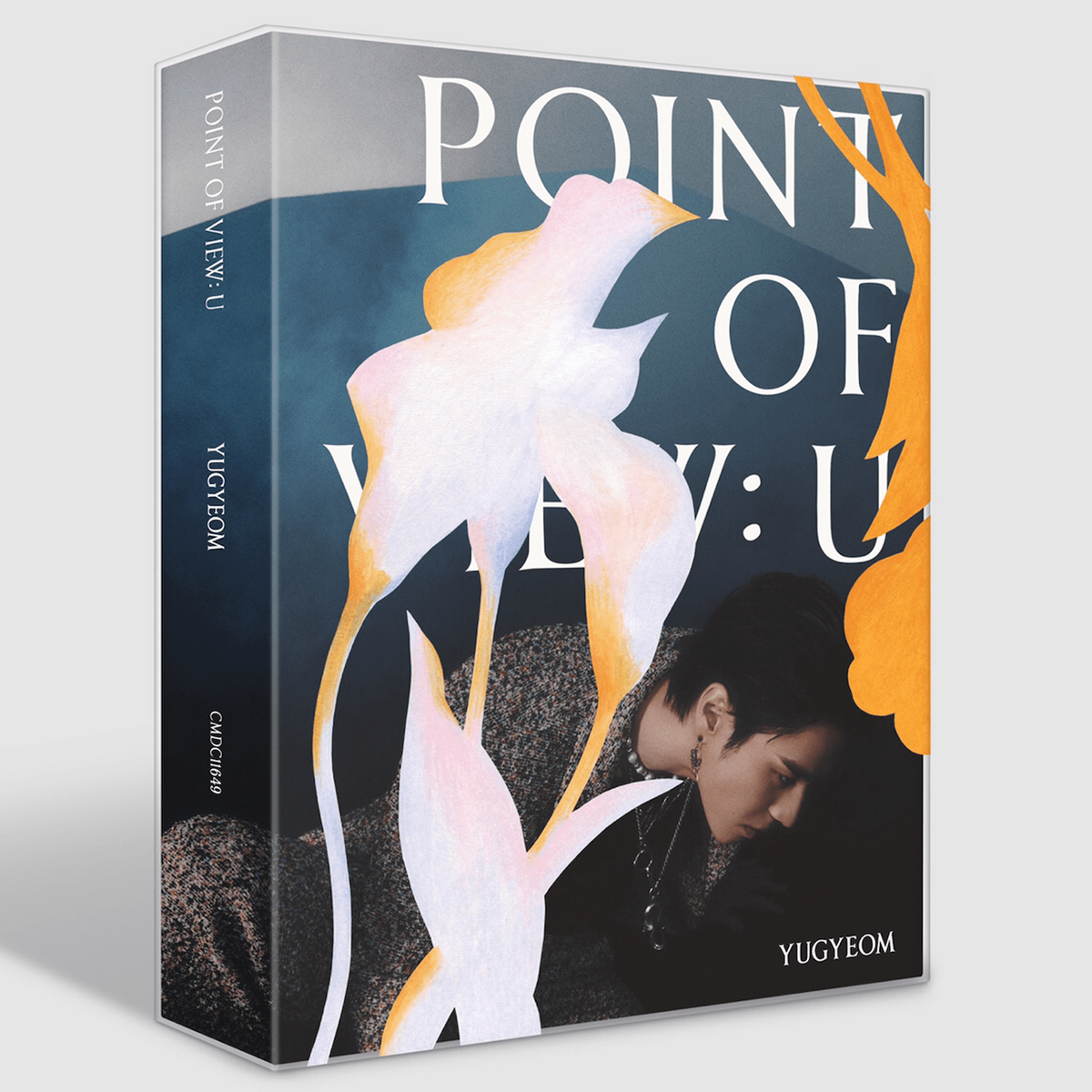Yugyeom (GOT7) - 1st Mini Album - Album Point Of View: U