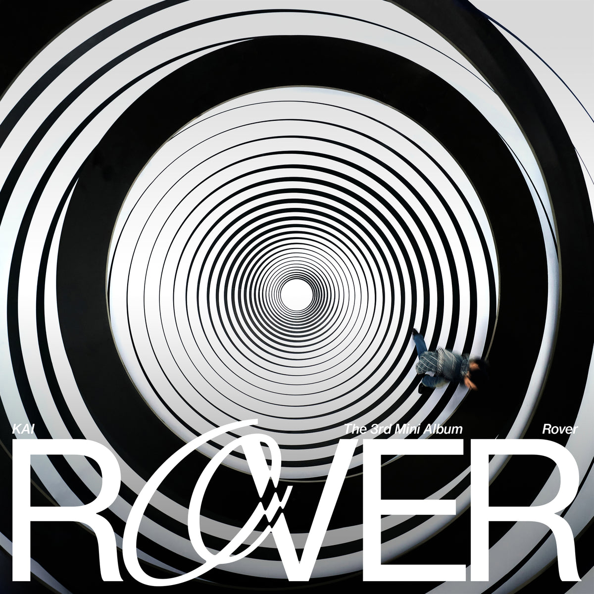 KAI - 3rd Mini Album - ROVER (PHOTOBOOK Ver.1)