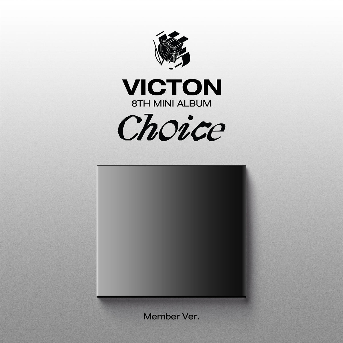 VICTON - 8th Mini Album - Choice (Digipack ver.)