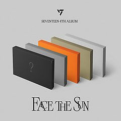 Buy Seventeen - Face The Sun - Online - South Africa - Qute & Quirky