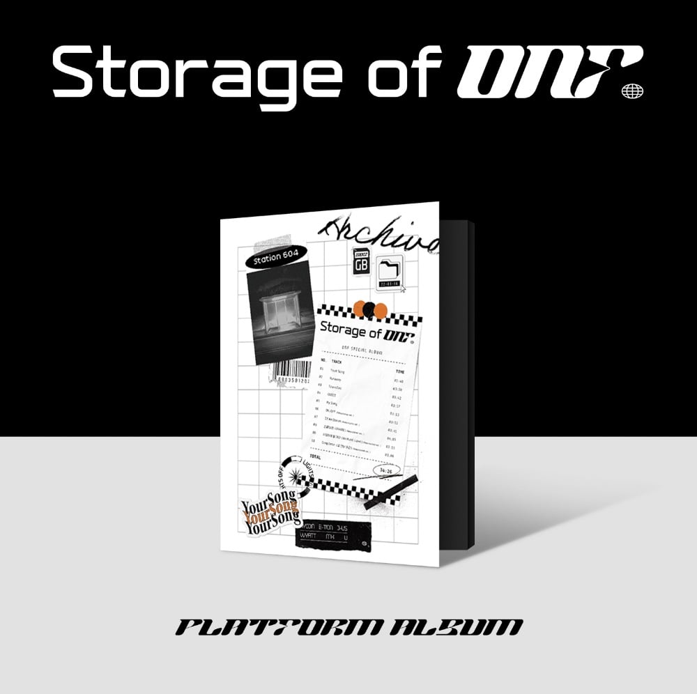 ONF - Storage of ONF (Platform ver.)