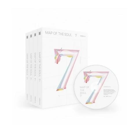BTS - 4th Album - Map of The Soul:7