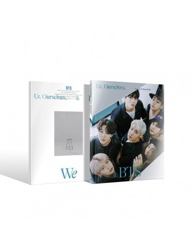 BTS - Special 8 Photo-Folio Me, Ourselves, and BTS &#39;WE&#39;