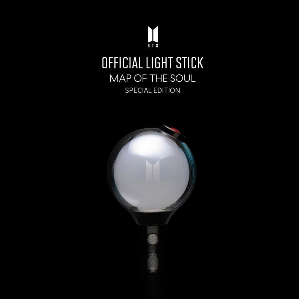 BTS - Official Light Stick [Map of the Soul Special Edition]
