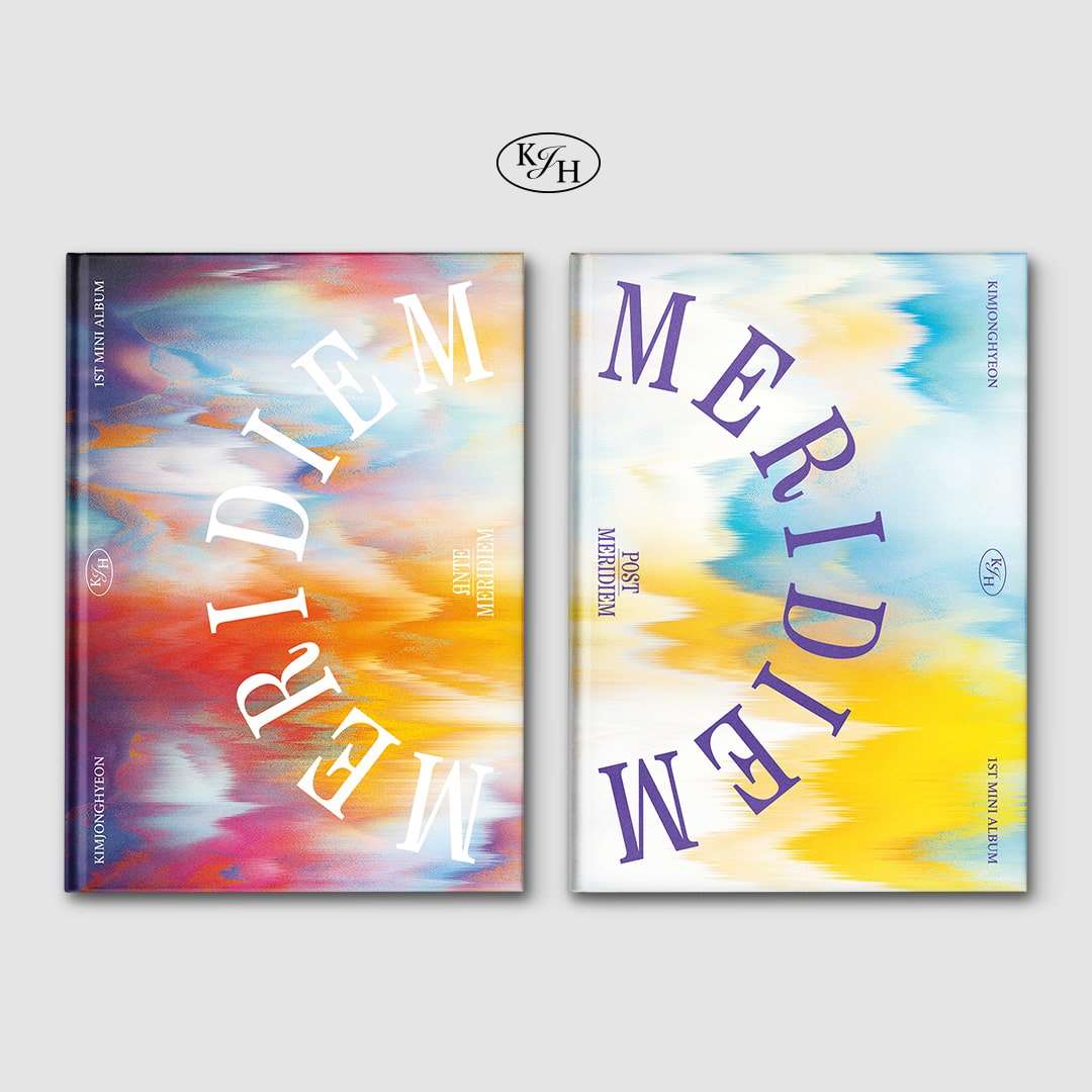 Kim Jong Hyeon - 1st Mini Album [MERIDIEM]