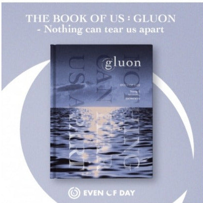 Day6: Even of Day -The Book of Us: Gluon-Nothing Can Tear Us Apart
