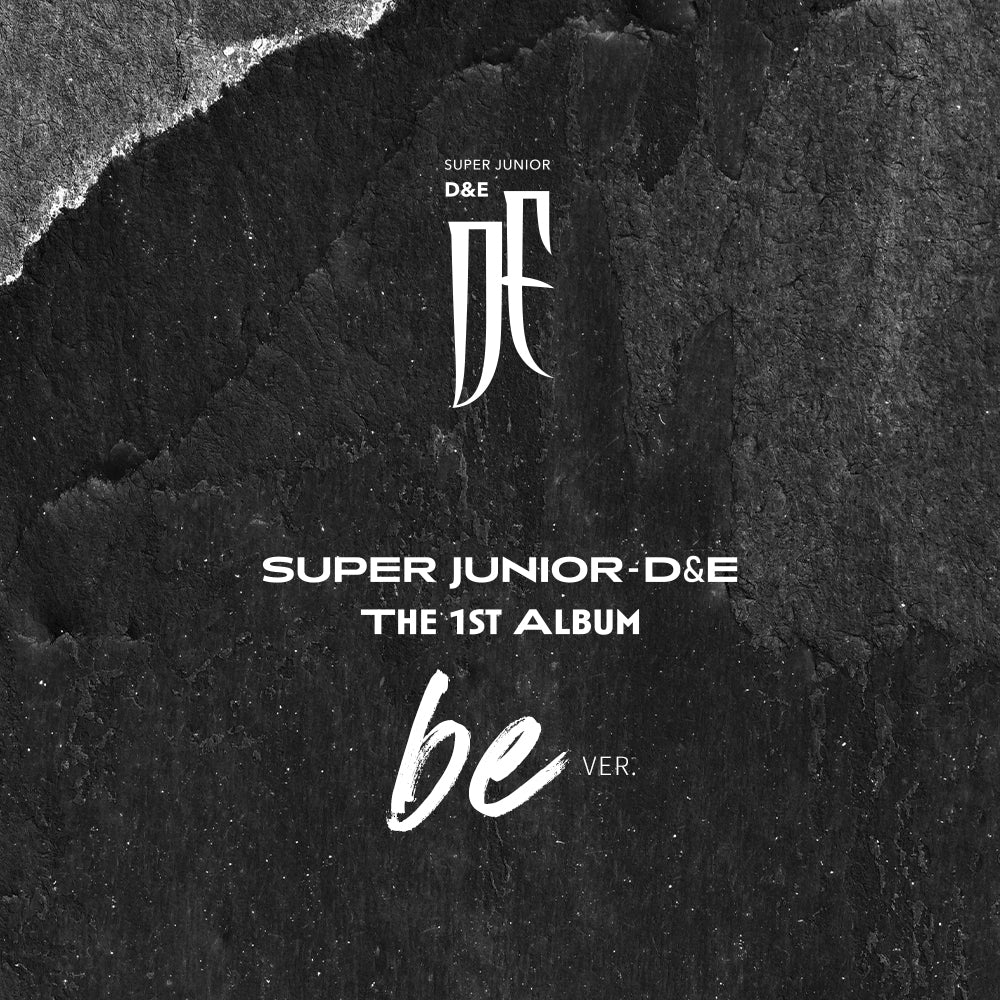 Super Junior D&E - 1st Album - Countdown