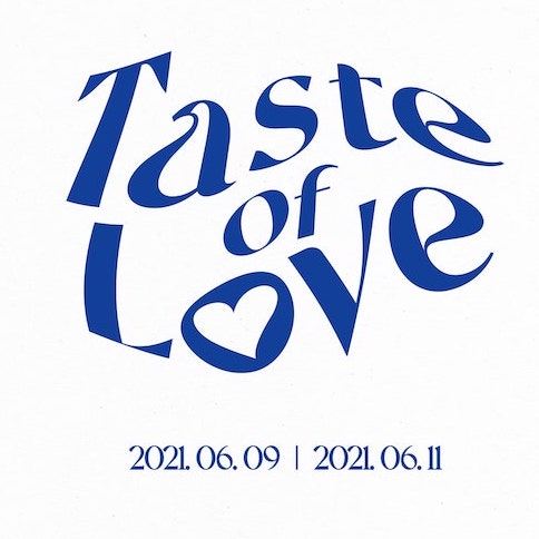 TWICE - 10th Mini Album - Taste of Love