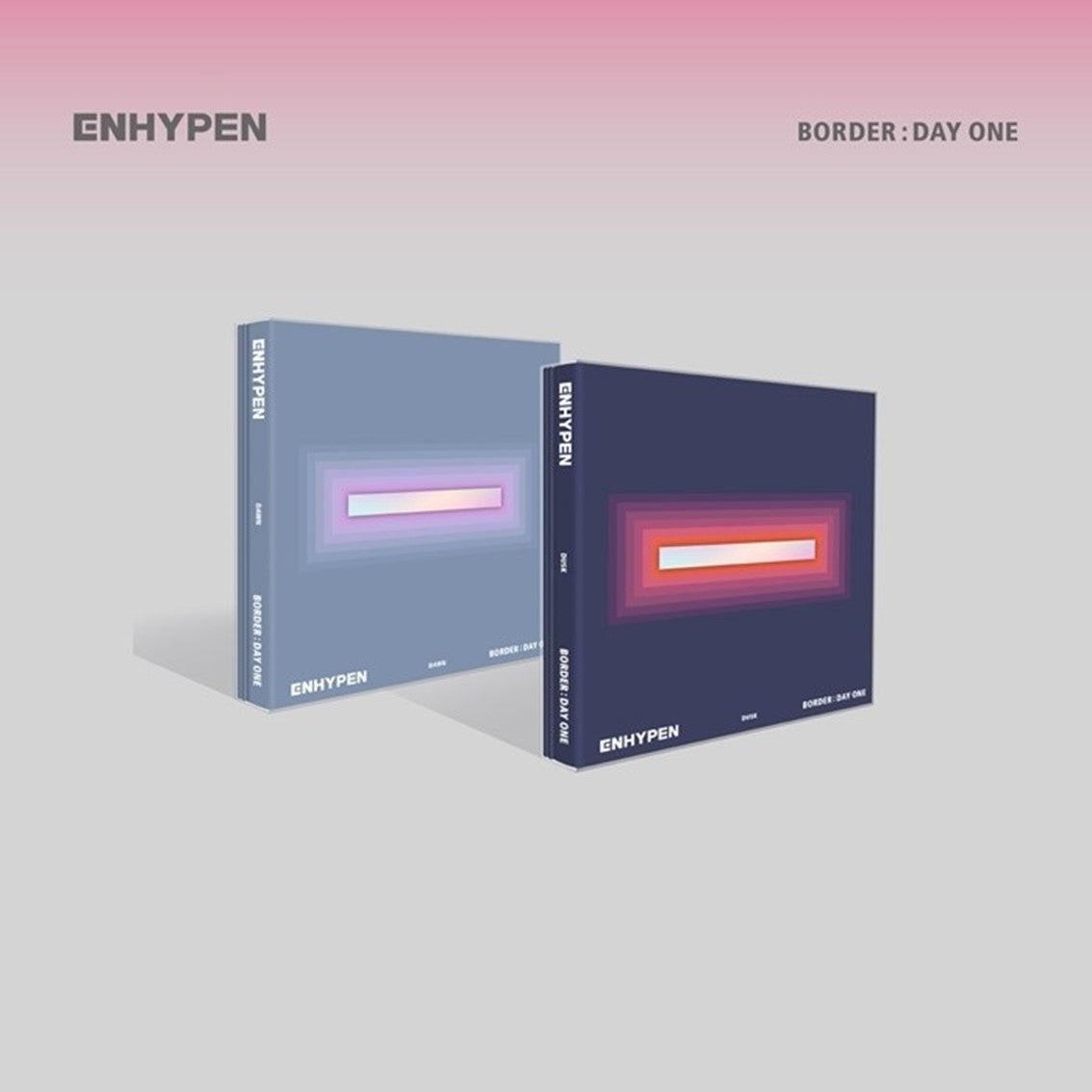 ENHYPEN - BORDER : DAY ONE