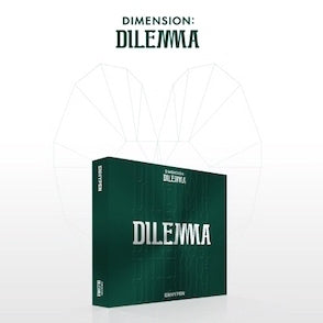 ENHYPEN - 1st Album - DIMENSION : DILEMMA (Essential Ver.)