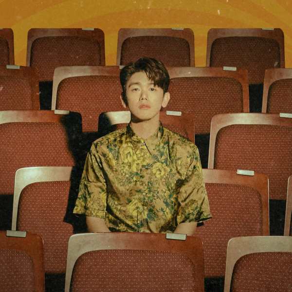 Eric Nam - 4th Mini Album - The Other Side