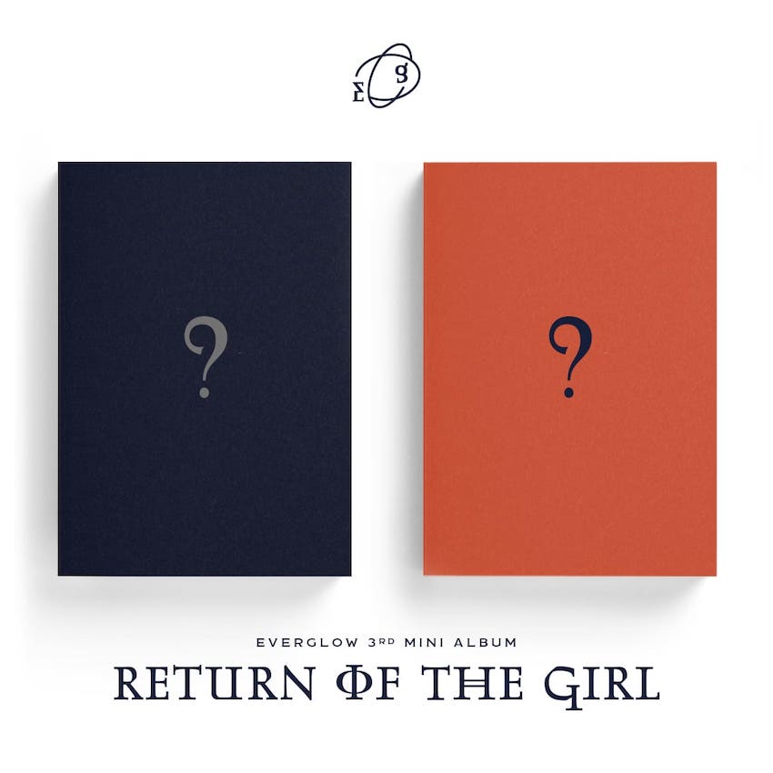 Everglow - Return of the Girl