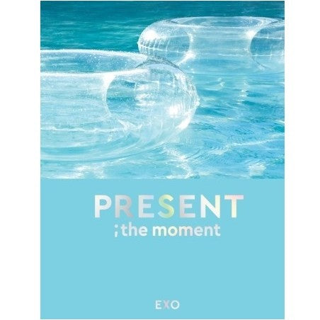 EXO - PRESENT ; The moment - Photobook