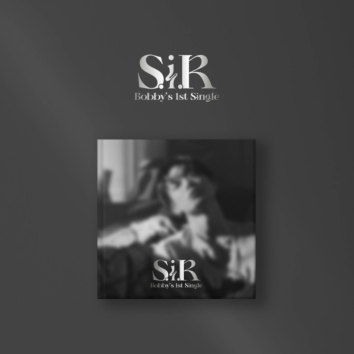 BOBBY - 1st Single Album [S.I.R]