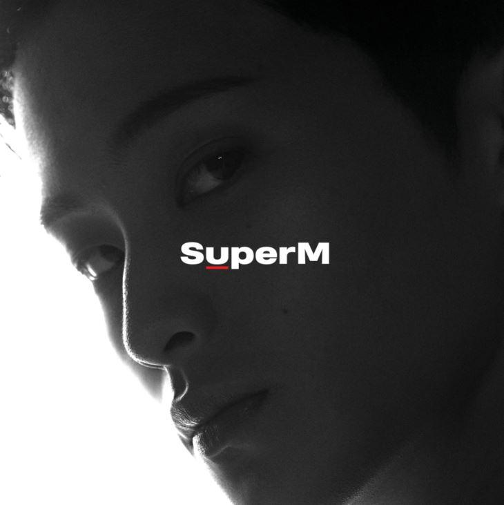 SuperM - The First Mini Album - Super M (Korean version/Random)