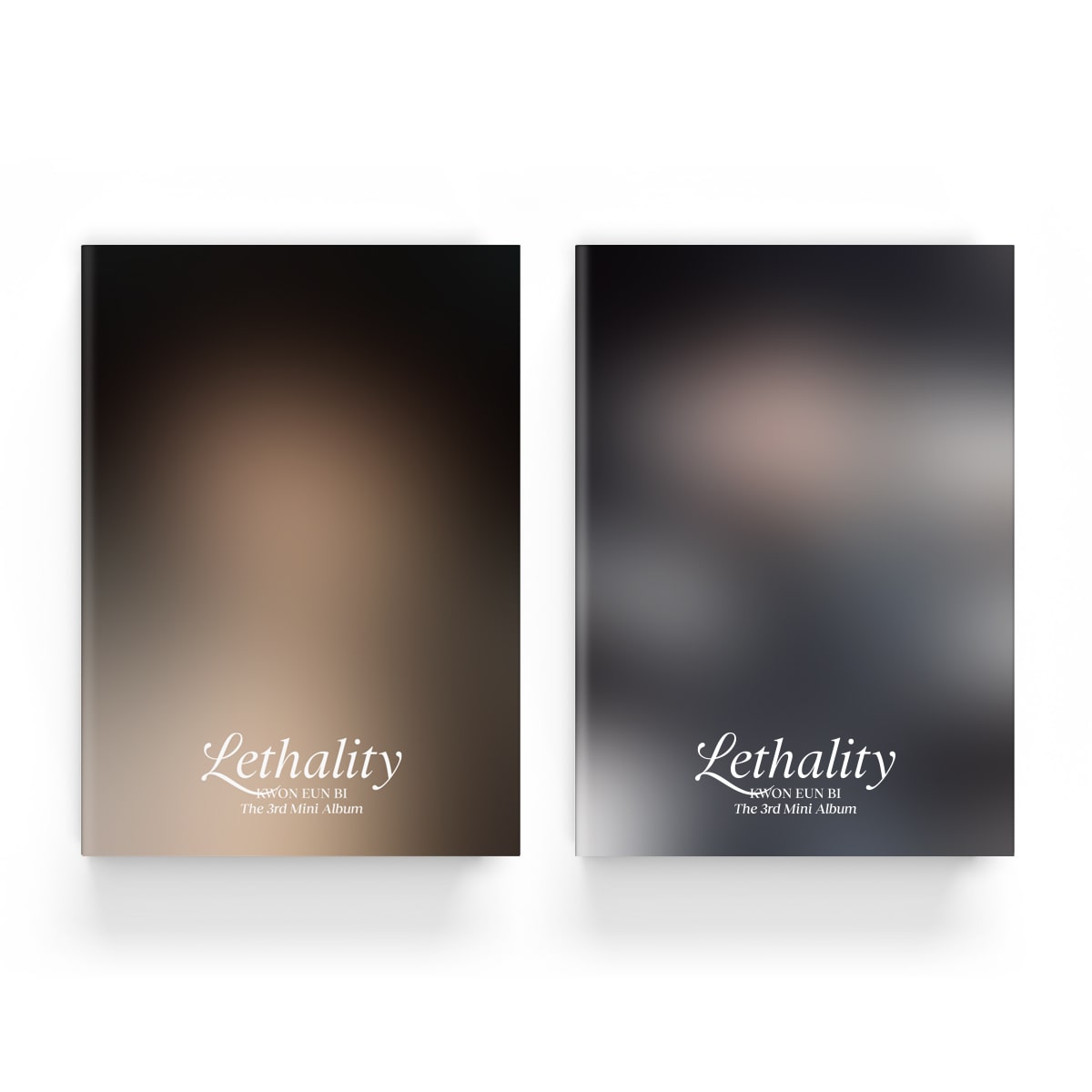 KWON EUN BI - 3rd Mini Album [Lethality] (Photobook ver.)