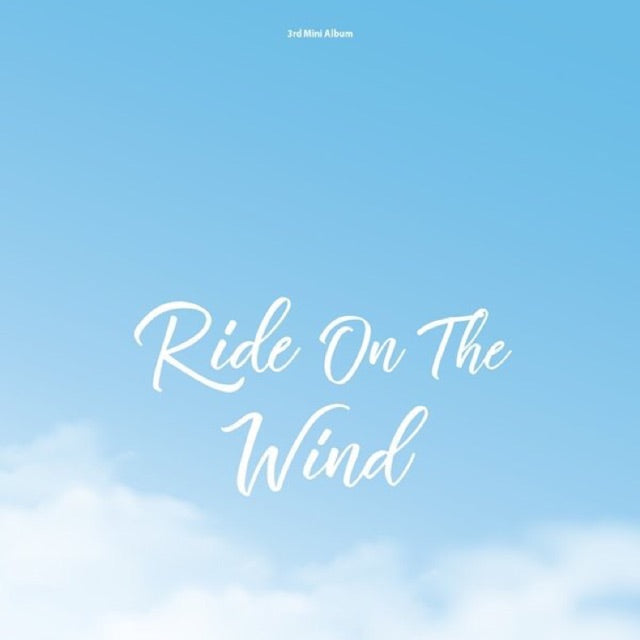 KARD - Ride on the wind - 3rd mini album