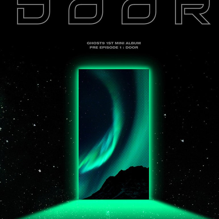 GHOST9 - 1st Mini Album - Pre Episode 1: Door