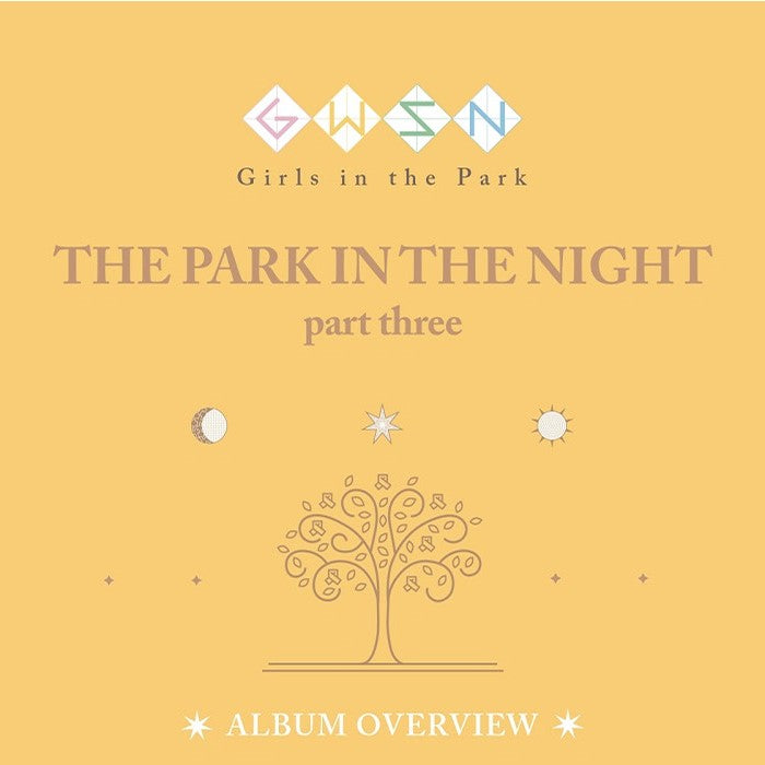 GWSN - The Park In the Night (Part 3)