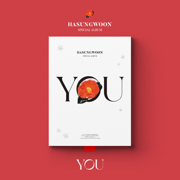 Ha Sung Woon -  Special Album - You
