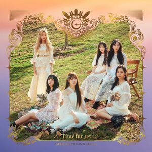 Gfriend - Time for Us - 2nd Album