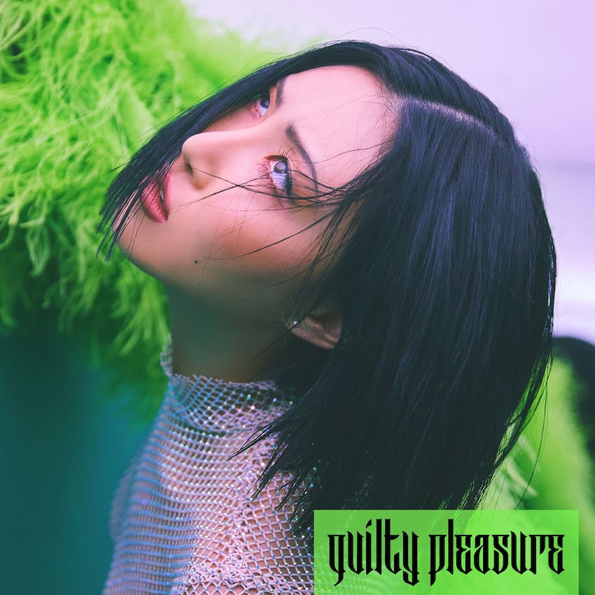 HwaSa (Mamamoo) - 1st Single Album - Guilty Pleasure
