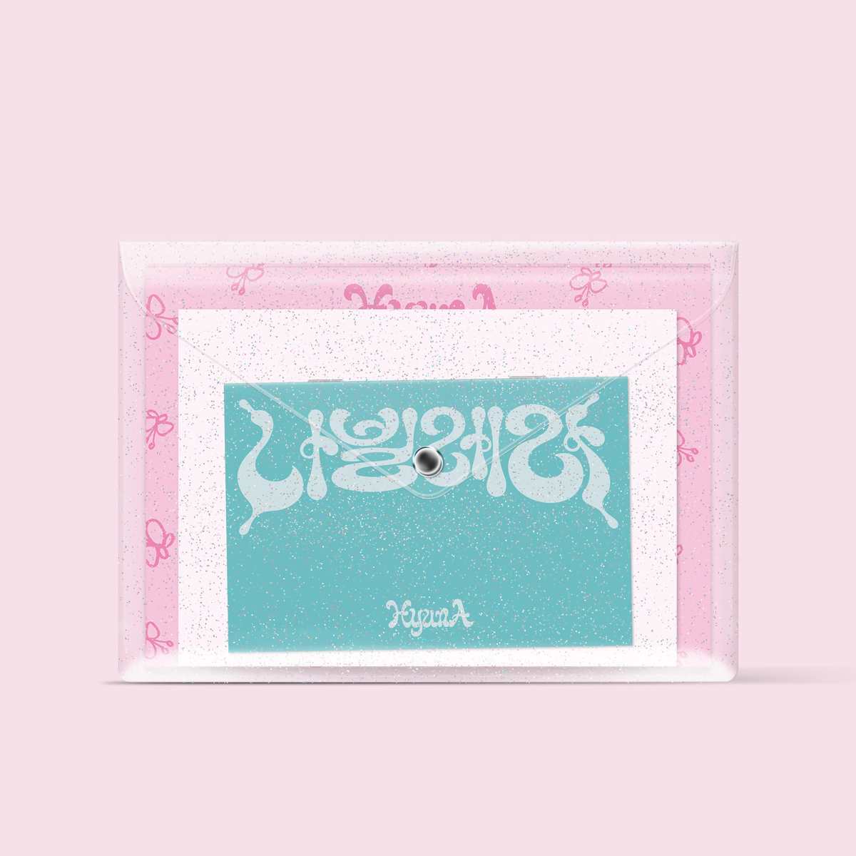 HyunA - Navillera
