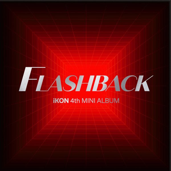 iKON - 4th Mini Album - Flashback (Airkit)