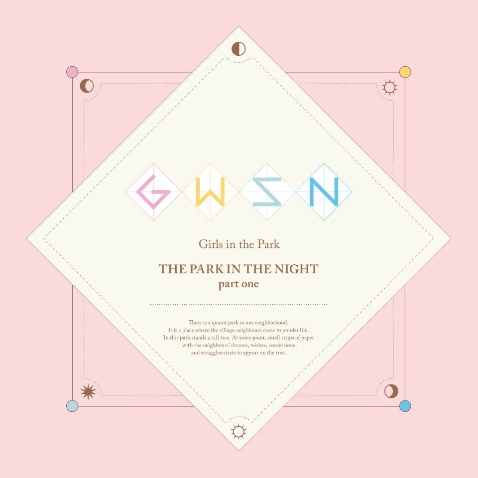 GWSN - The Park in the Night (Part 1)