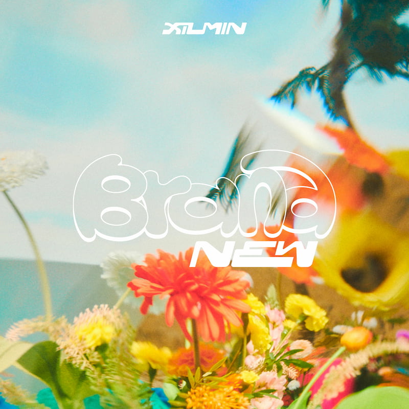 XIUMIN - 1st Mini Album_’Brand New’ (Photo Book Ver.)