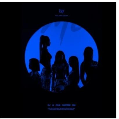 ITZY - 2nd Mini Album - It'z Me