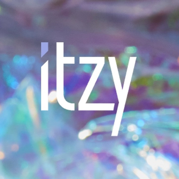 ITZY Album - 1st Mini Album - ITâ€™z ICY (Random ver.)