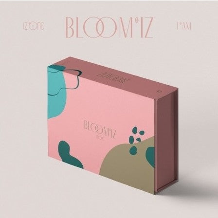IZ*ONE - 1st Album - BLOOM*IZ