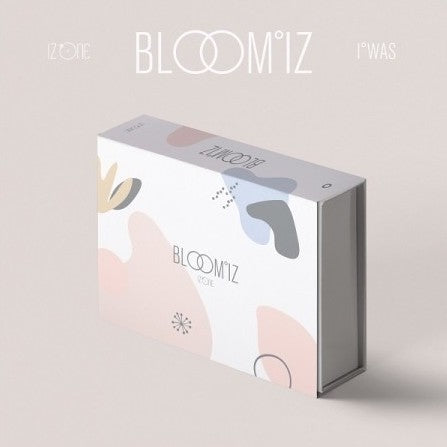 IZ*ONE - 1st Album - BLOOM*IZ