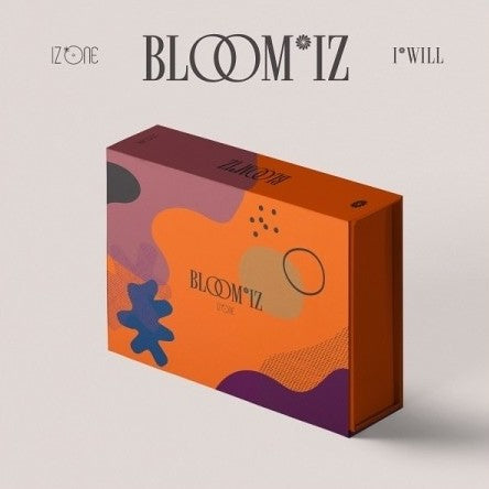 IZ*ONE - 1st Album - BLOOM*IZ