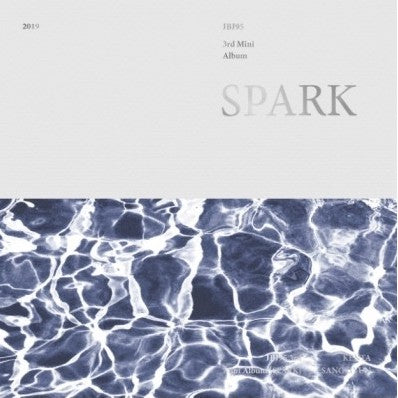 JBJ95 3rd Mini Album - SPARK
