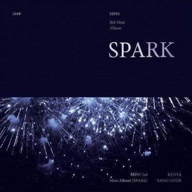 JBJ95 3rd Mini Album - SPARK