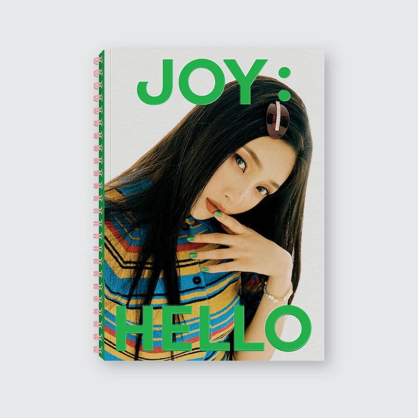 JOY (Red Velvet) - Special Album - Hello