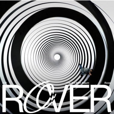 KAI - 3rd Mini Album - ROVER (DIGIPACK Ver.)