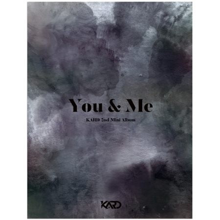 KARD - You & Me - 2nd mini album