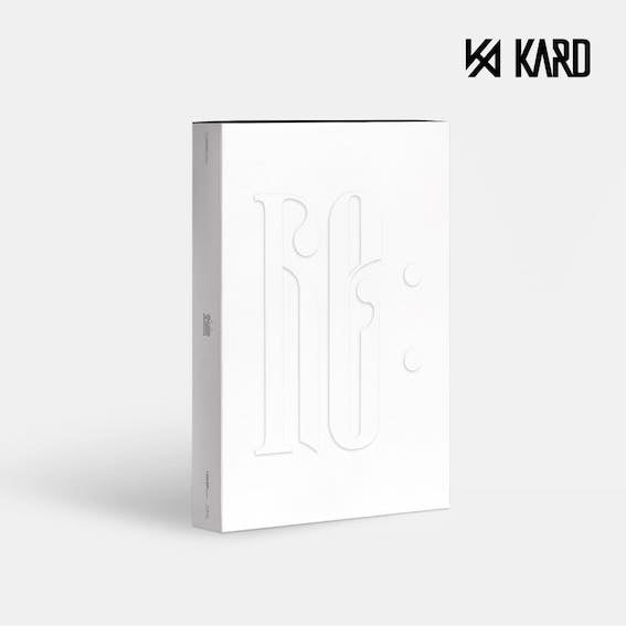 KARD - 5th Mini Album - Re:
