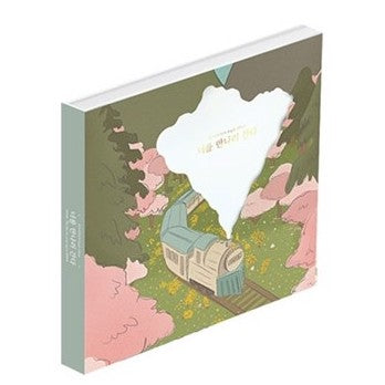 KYUHYUN Single Album - The Day We Meet Again 너를 만나러 간다