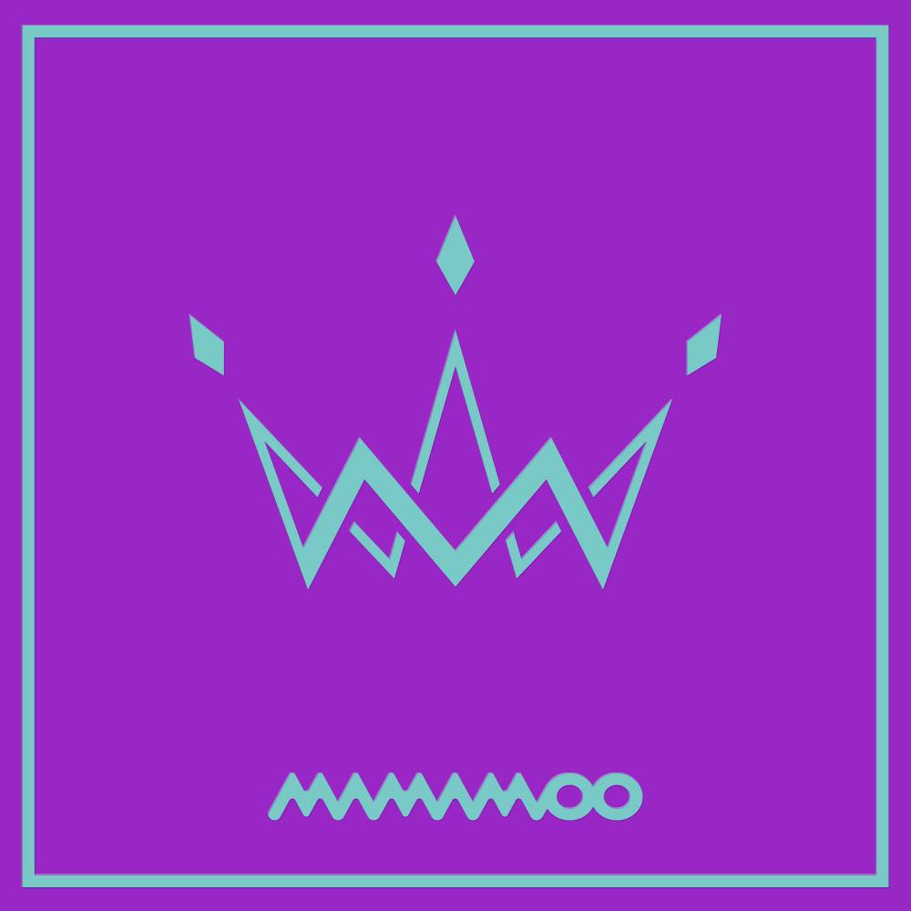 Mamamoo - 5th Mini Album - Purple