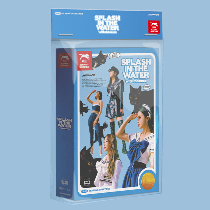 MAMAMOO - 2022 Season's Greetings