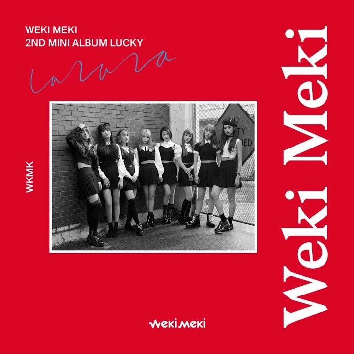 Weki Meki - Lucky