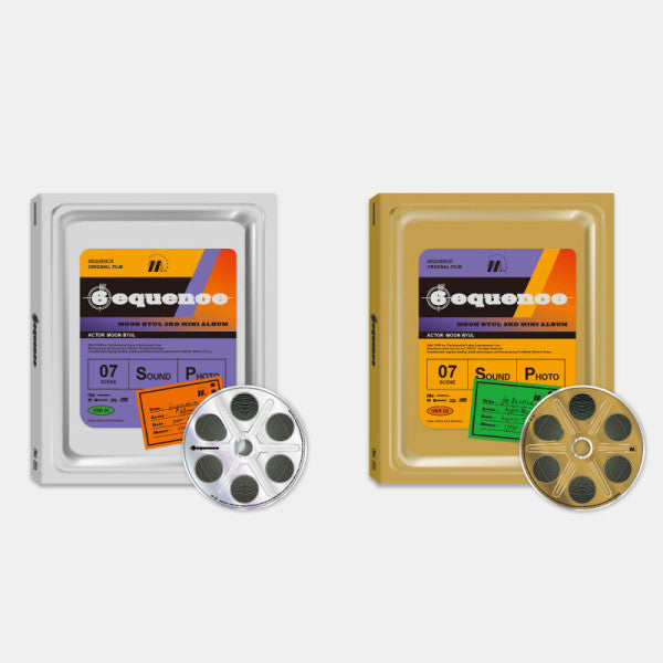 MOON BYUL (MAMAMOO) - 3rd Mini Album - 6equence