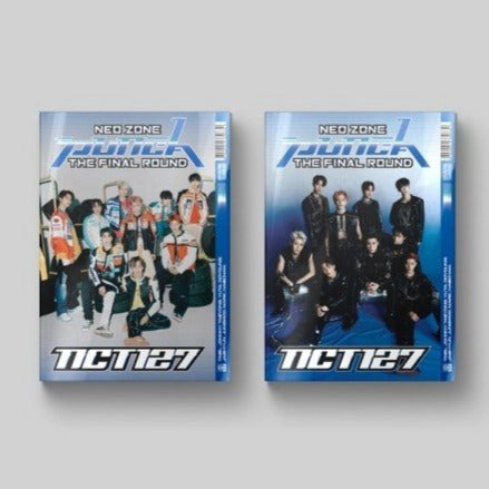 NCT 127 - 2nd Album Repackage - Neo Zone: The Final Round