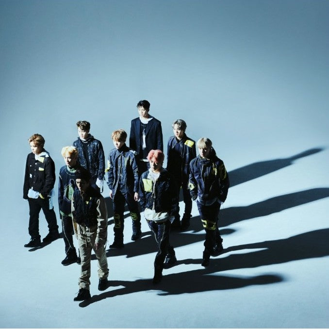 NCT 127 -  4th Mini Album - We Are Superhuman