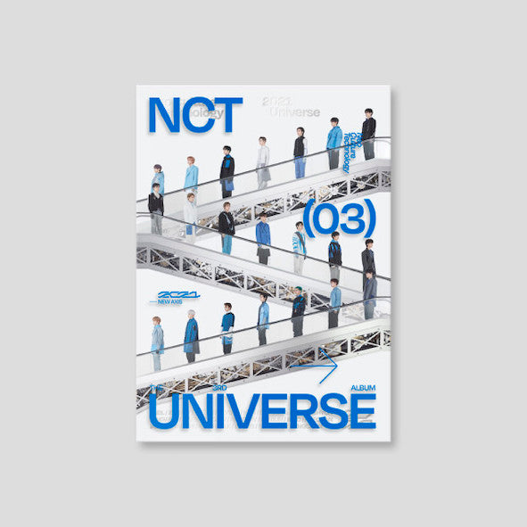NCT - 3rd Album - Universe